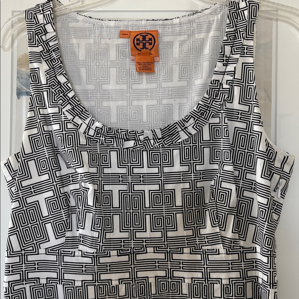 Tory Burch dress - Picture 4 of 7
